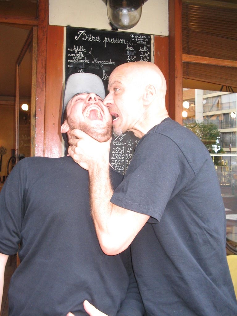 Soulist & Ked Barge ! Soulist & Ked Barge !