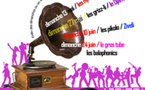 Apero en Fanfare : les Grizz-Li et le Djamorkestar – Festival de fanfares aux Disquaires Apero en Fanfare : les Grizz-Li et le Djamorkestar – Festival de fanfares aux Disquaires