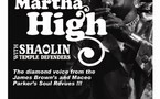 Martha High & Shaolin Temple Defenders + Pete Williams au Hangar (Ivry sur seine) Martha High & Shaolin Temple Defenders + Pete Williams au Hangar (Ivry sur seine)