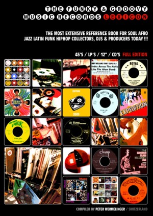 Funky & Groovy Music Records Lexicon