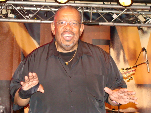 Fred Wesley & The New Jb's - 07.07.09 Fred Wesley & The New Jb's - 07.07.09