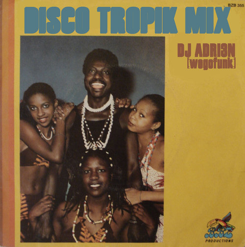 Disco Tropik Mix by adri3n Disco Tropik Mix by adri3n