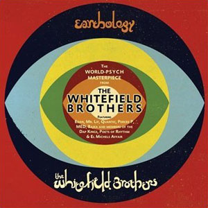 The Whitefield Brothers - Earthology