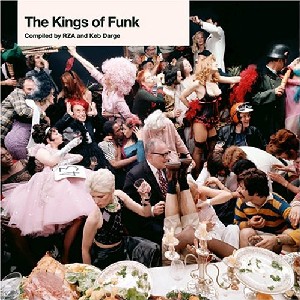 Rza & Keb Darge - Kings of Funk