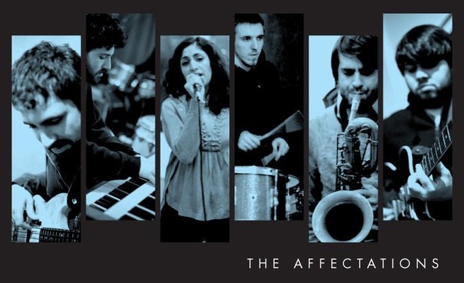 Interview - The Affectations 10.06.10 Interview - The Affectations 10.06.10
