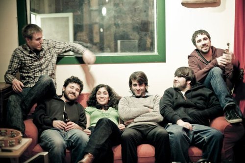 Interview - The Affectations 10.06.10 Interview - The Affectations 10.06.10