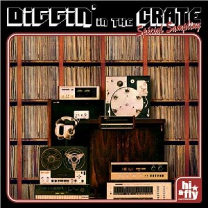 Diggin in the Crate