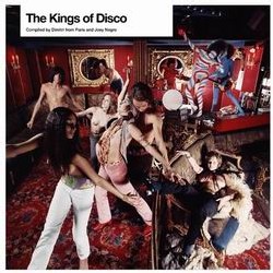 Kings of Disco - Selected by Joey Negro and Dimitri From Paris