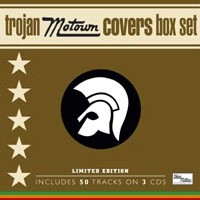 Trojan Motown Covers Box Set