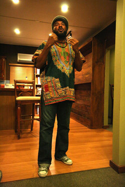 Interview - Anthony Joseph Interview - Anthony Joseph