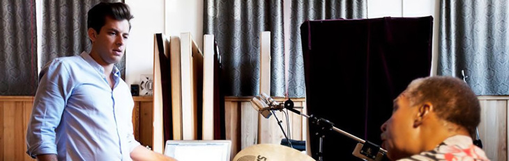Nouveau titre de Mark Ronson avec Erykah Badu, Trombone Shorty, Mos Def & les Dap-Kings Nouveau titre de Mark Ronson avec Erykah Badu, Trombone Shorty, Mos Def & les Dap-Kings