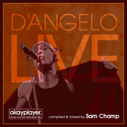 Un mixtape de lives de D'Angelo à télécharger Un mixtape de lives de D'Angelo à télécharger