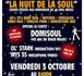 Wegofunk & Soul Sauce présentent : La nuit de la soul #3 - Vendredi 3 Octobre 2008 - Djoon (Paris)