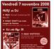 Soirée Soul au Cinéma Le Trianon : Hommage à Isaac Hayes - Vendredi 7 Novembre 2008