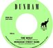 The Menahan Street Band - The Wolf / Bushwick Lullaby