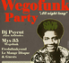 Wegofunk Party All Night Long - vendredi 11 février 2001 de 11h30 à 5 h ! Au Bizz'Art (Paris) >> Soirée Funk Soul !