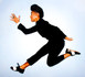 Voulez vous danser le tightrope comme Janelle Monae ?