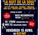 Modaction et Wegofunk présentent la soirée La Nuit de la Soul #4 le 15 avril 2011