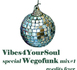 Vibes4YourSoul special Wegofunk mix#1 - Re-edits Fever