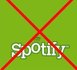 Dead End pour Spotify ? 