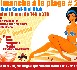 Dimanche 10 juin à la Plage : Let's Boogaloo! :: Brunch musical au Karambole Café