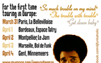Tournée de Sir Joe Quarterman en Europe, les dates