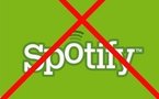 Dead End pour Spotify ? 
