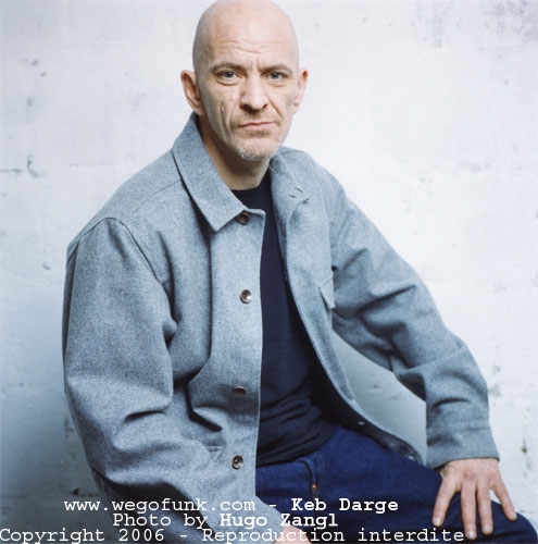Keb Darge Keb Darge