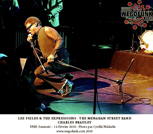 Lee Fields & The Expressions / Menahan Street Band Feat. Charles Bradley Lee Fields & The Expressions / Menahan Street Band Feat. Charles Bradley