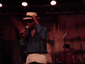 Leon Ware feat Vanessa Hayes - If I Ever Loose this Heaven - New Morning - 18 juillet 2009
		