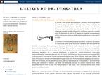 L'elixir du Dr Funkathus L'elixir du Dr Funkathus