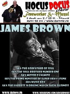 James Brown - Funk To The Bone !! James Brown - Funk To The Bone !!