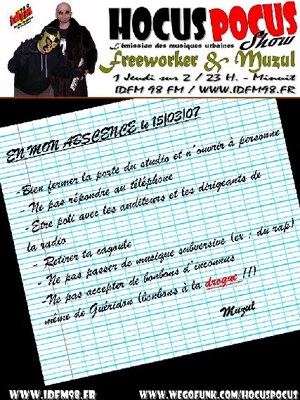 Beatmakers - 15.02.07 Beatmakers - 15.02.07