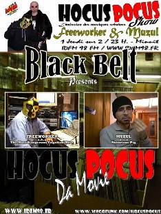 Hocus Pocus, Da Movie Hocus Pocus, Da Movie