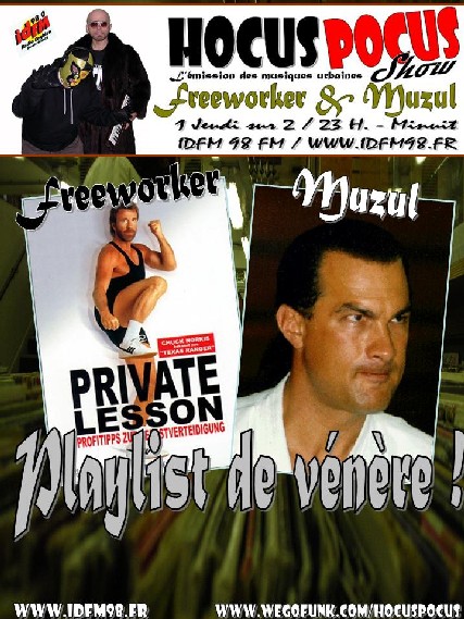 11.05.07 - Playlist de vénère ! 11.05.07 - Playlist de vénère !