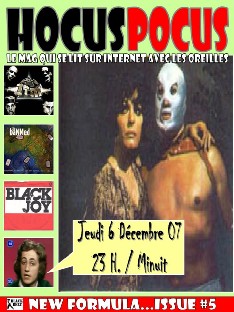 Hocus Pocus 06.12.07 Hocus Pocus 06.12.07