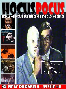 Au programme The Banned, Ike Turner, Peeps Of Soul, des chroniques, du son, de la vanne.