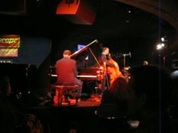 Ramsey Lewis Trio au Jazz Club du Méridien en 2004
