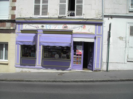 La boutique La boutique