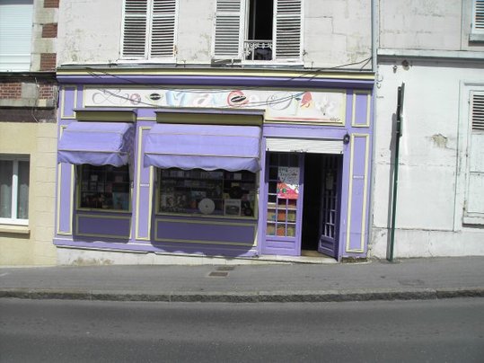 La boutique