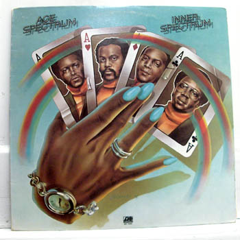Ace Spectrum - " Inner Spectrum " - 1974 Atlantic Ace Spectrum - " Inner Spectrum " - 1974 Atlantic