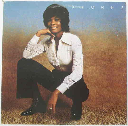 Dionne Warwick : Dionne - Janvier 1972 Dionne Warwick : Dionne - Janvier 1972