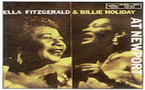 Ella FITZGERALD &amp; Billie HOLIDAY - Newport 1957
