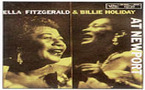 Ella FITZGERALD & Billie HOLIDAY - Newport 1957 Ella FITZGERALD & Billie HOLIDAY - Newport 1957