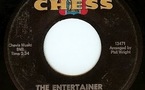 Tony Clarke - "Your 're The Entertainer " -Chess 1965
