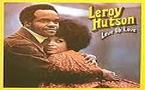 Leroy Hutson- Getting It On . 1973