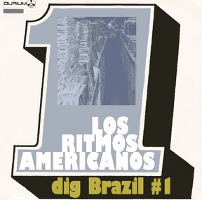 Los Ritmos Americanos dig Brasil #1