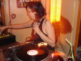 Wegogirlz #4 - Samedi 23 Décembre 2006 Wegogirlz #4 - Samedi 23 Décembre 2006