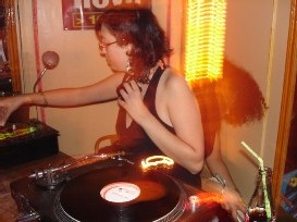 Wegogirlz #5 - Vendredi 9 Février 2007 Wegogirlz #5 - Vendredi 9 Février 2007