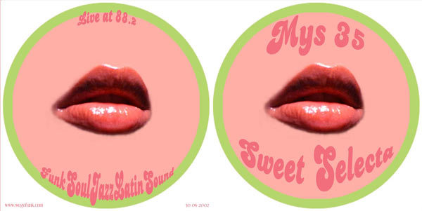 Mys35's Sweet Selecta